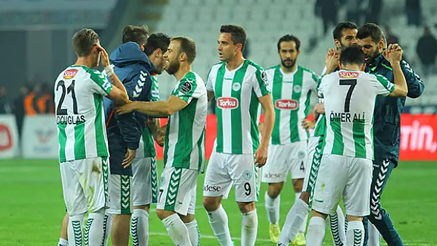Konyaspor'da Öncelik İç Transfer