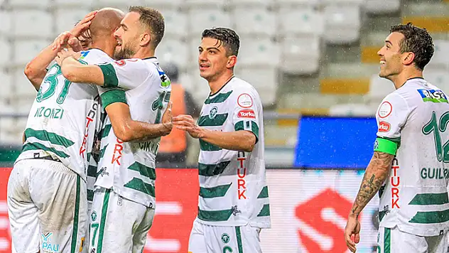 
Konyaspor'da öncelik iç transfer