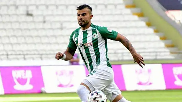 Konyaspor'da oynayan Abdülkerim Bardakcı A Milli Takım aday kadrosunda