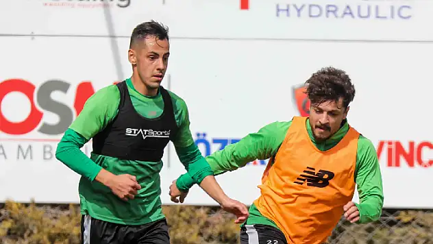 KONYASPOR'DA PAROLA 3 PUAN

