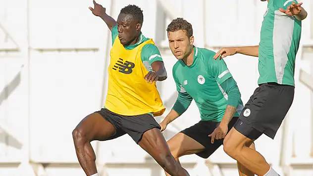 Konyaspor'da puan hesapları