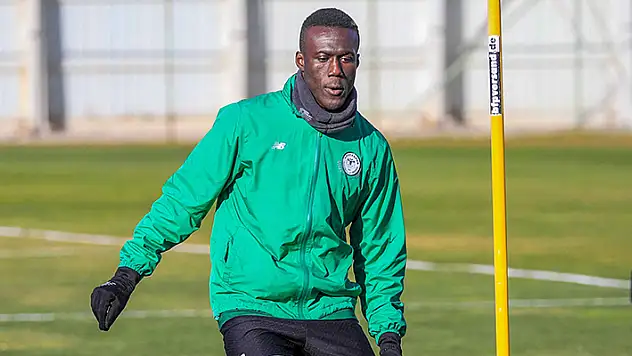 Konyaspor'da Rizespor hazırlığı başlıyor