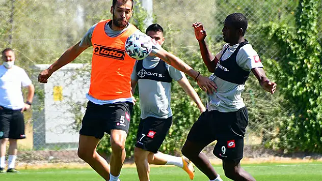 Konyaspor'da rota değişti