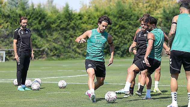 Konyaspor'da rota Trabzon