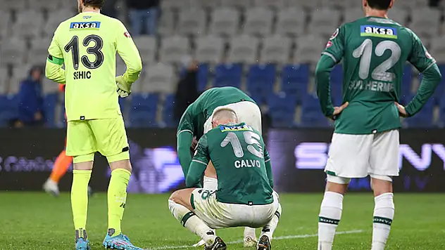 KONYASPOR'DA RÜZGAR TERSİNE DÖNDÜ!
