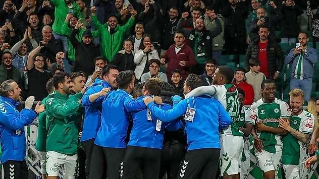 Konyaspor'da 'sadakat puanı' uygulaması! Yüzde 40'a kadar indirim