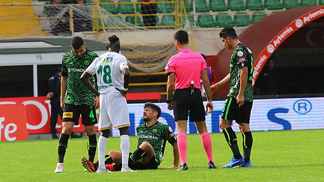 Konyaspor'da sakat isimler ne zaman dönecek?
