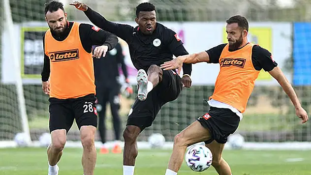 Konyaspor'da sakatlar ne zaman dönecek?