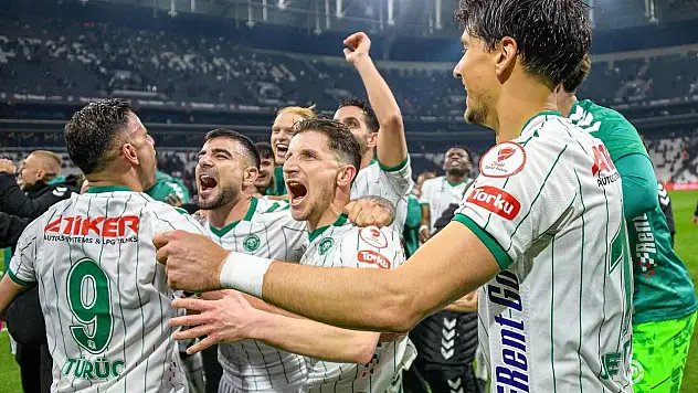 Konyaspor'da şampiyonluk primi açıklandı