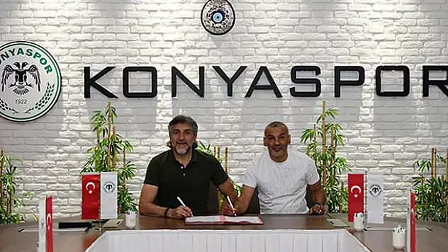 Konyaspor'da Scouting ekibi görevine başladı