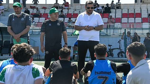 Konyaspor'da seçme zamanı! Yoğun katılım var