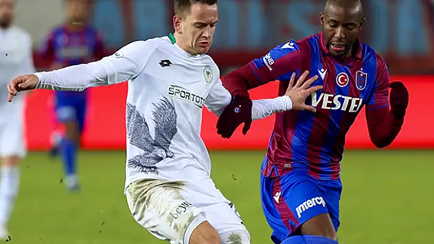 Konyaspor'da seferberlik