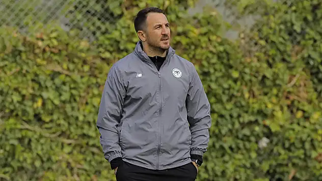 KONYASPOR'DA SEFERBERLİK
