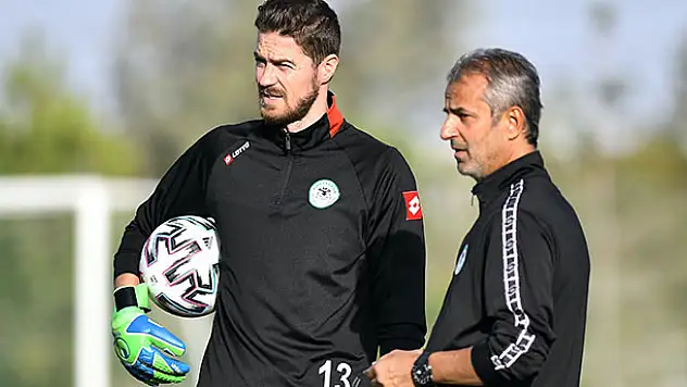Konyaspor'da Sehic mutluluğu