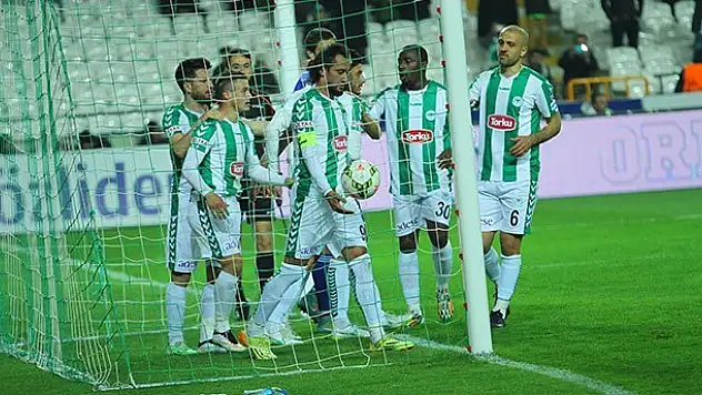 Konyaspor'da Sessiz Günler