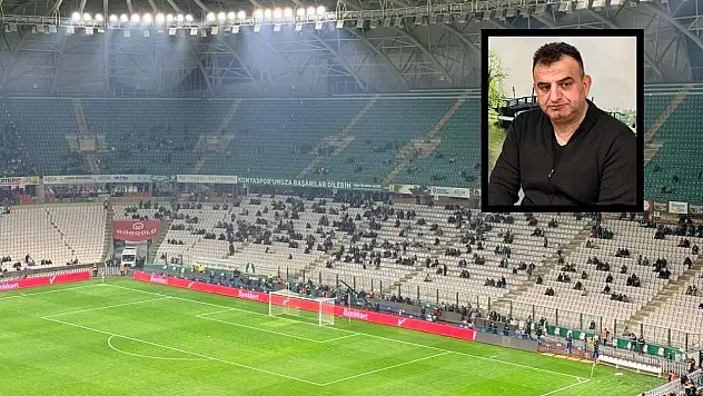 Konyaspor'da sitem! Hayal kırıklığına uğradım