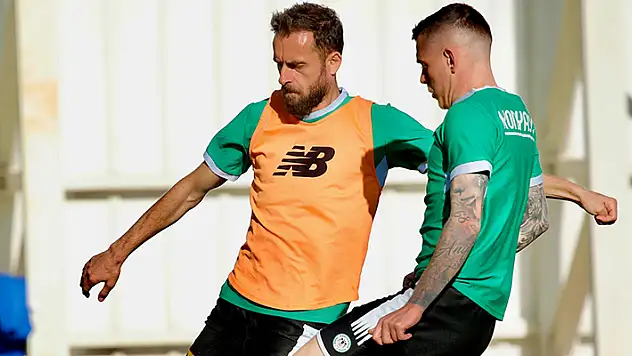 Konyaspor'da Sivasspor hazırlığı başlıyor
