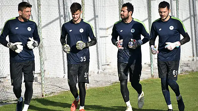 Konyaspor'da Sivasspor maçı hazırlıkları devam ediyor