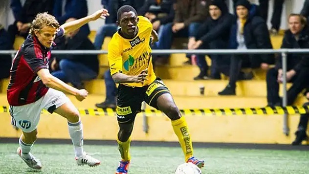 Konyaspor'da Son Aday Fofana!