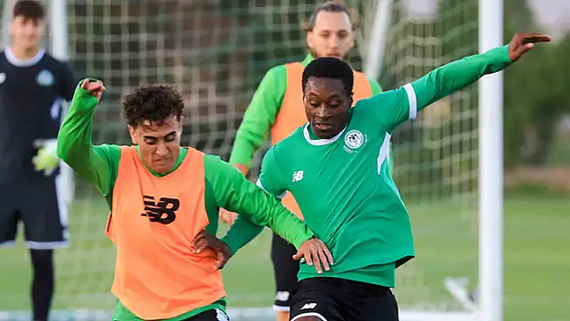 Konyaspor'da son rötuşlar