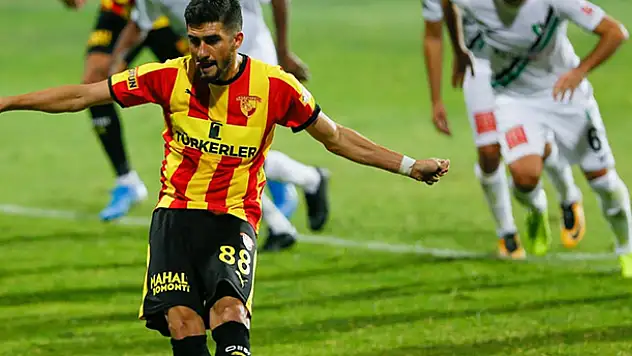 Konyaspor'da Soner sesleri