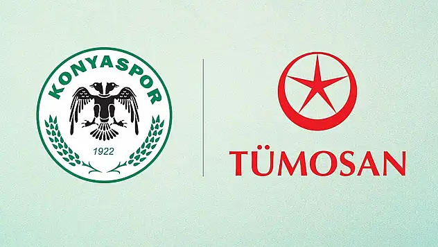 Konyaspor'da sponsorluk mesaisi! Tümosan devam edecek mi?