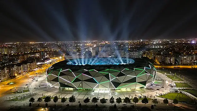 Konyaspor'da stadyum isim sponsorluğu için dev gelir bekleniyor