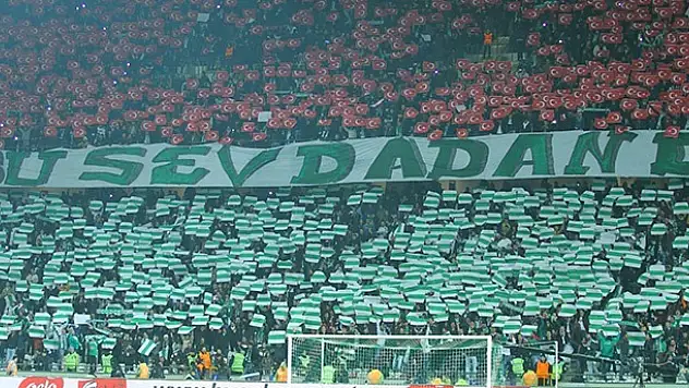 Konyaspor'da Taraftar Rekoru