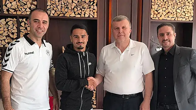 Konyaspor'da transfer