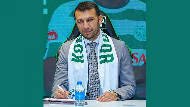 Konyaspor'da transfer çalışmaları sürüyor
