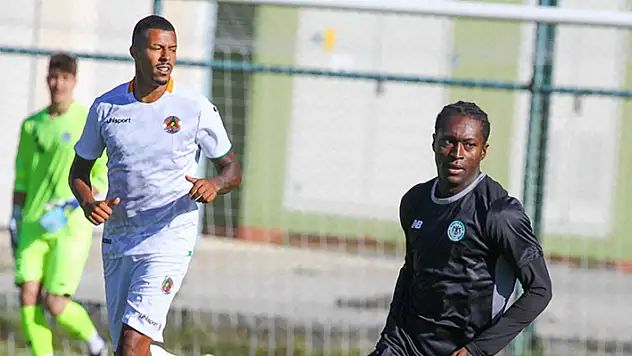 Konyaspor'da transfer tahtası açıldı

