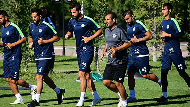 Konyaspor'da transferler bekleniyor