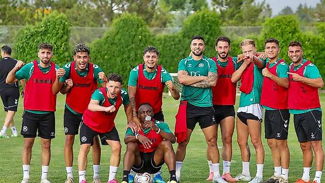 Konyaspor'da transferlerde son durum ne? Slovenya kampında kaç imza olacak?