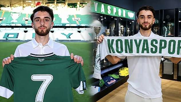 Konyaspor'da Tunahan gitti, sıradaki Adil mi?