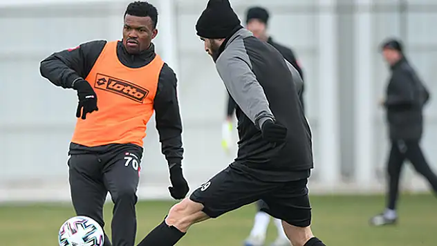 Konyaspor'da Y. Malatyaspor maçı hazırlıkları başladı