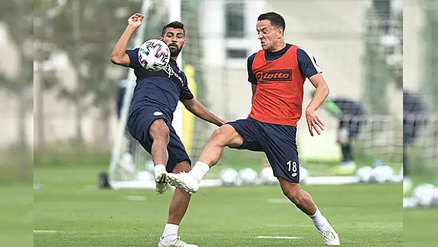 Konyaspor'da yeni sezon hazırlıkları
