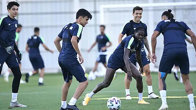 Konyaspor'da yeni sezon hazırlıkları
