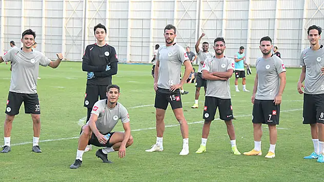 Konyaspor'da yeni sezon hazırlıkları