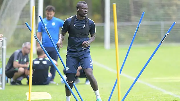 Konyaspor'da yeni sezon hazırlıkları sürüyor