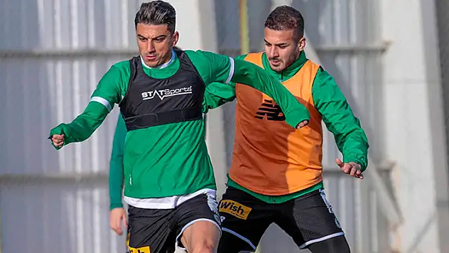 Konyaspor'da yerli isimler imzaya yakın!
