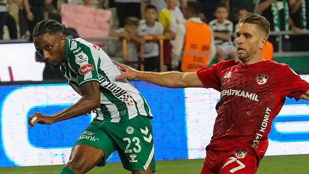 Konyaspor'da Yhoan gelişmesi!