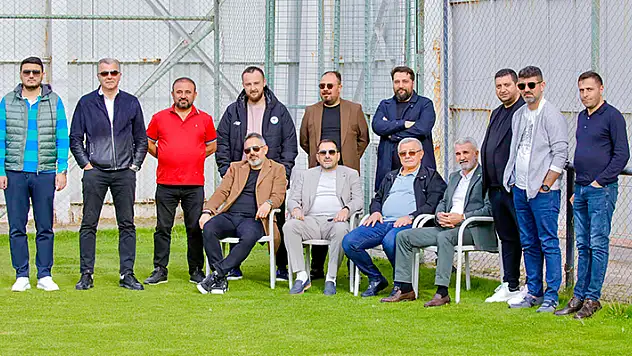 Konyaspor'da yol haritası şekilleniyor
