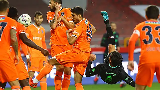 Konyaspor'daki düşüş korkutuyor!