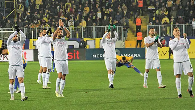 Konyaspor'dan 11 hafta sonra ilk 3 puan