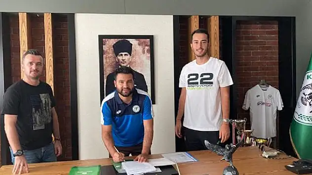 Konyaspor'dan 2 okul daha