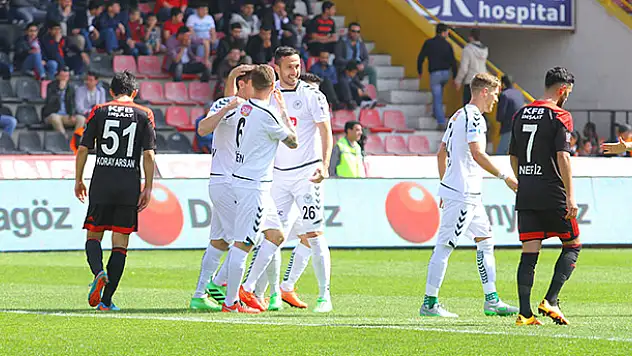 Konyaspor'dan 2 rekor birden!