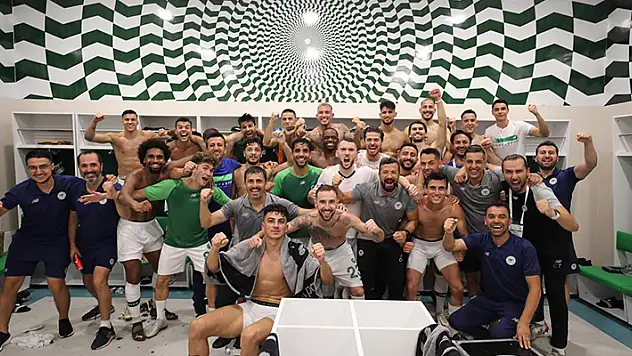 Konyaspor'dan 21 yıl sonra bir ilk!