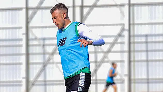 Konyaspor'dan 4 isim milli takıma gitti