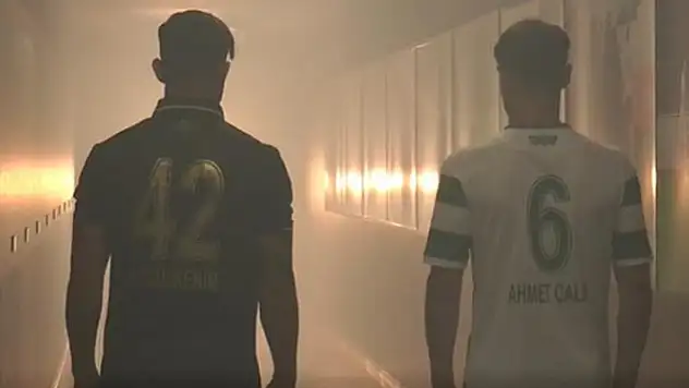 Konyaspor'dan Abdülkerim Bardakcı'ya duygusal veda