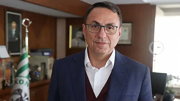 Konyaspor'dan açıklama geldi